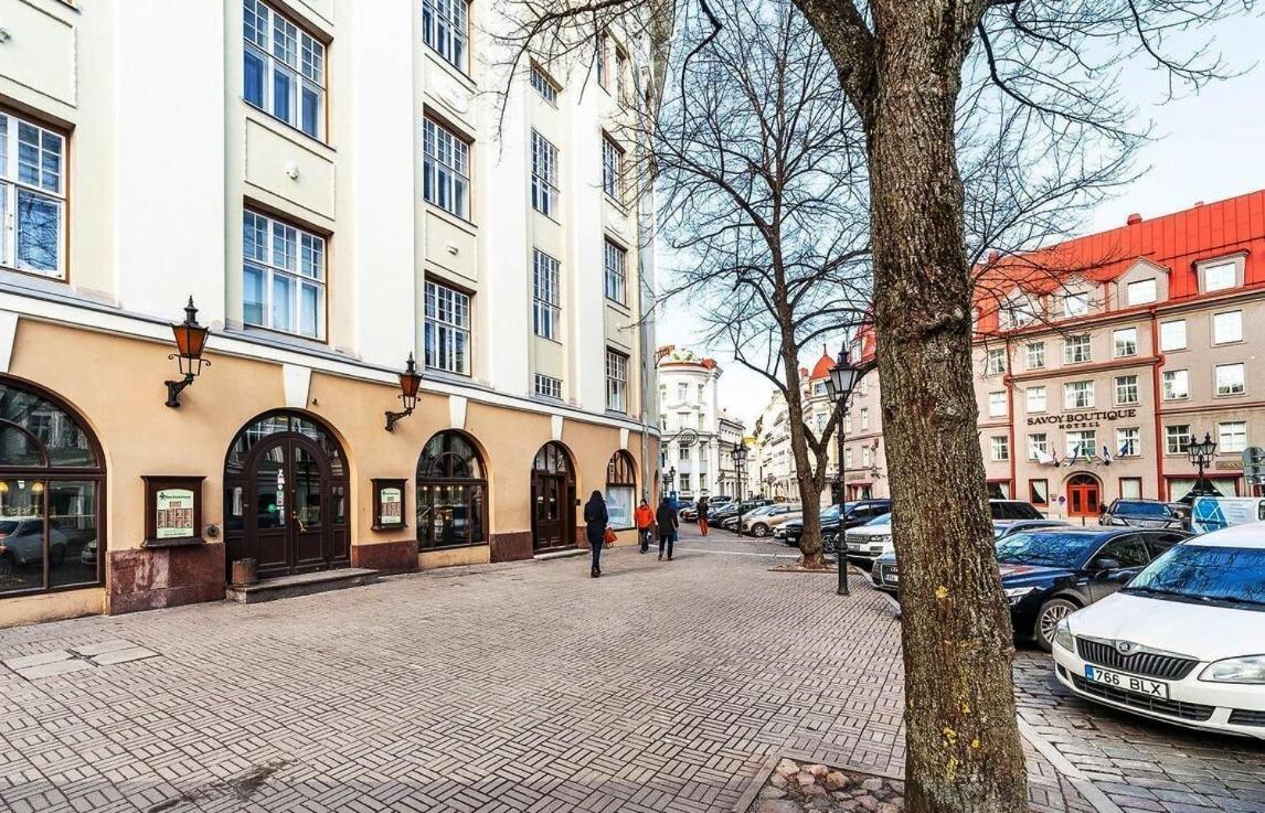 Dictumfactum Old Town - Suur Karja Apartment Tallinn Exterior photo